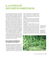 Il comporte différents étages de végétation tels des grands arbres (fruitiers ou à coques), des arbustes ou arbrisseaux (petits fruitiers). La Foret Jardin Amazon De Smylie Wild Marion Crawford Martin Hopkins Rob Herve Gruyer Charles Davroux Aurelien Fremdsprachige Bucher