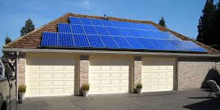Others point out the fossil fuel inputs that it requires, lessening its net energy output. Solar Panel Kits Diy Grid Tie Off Grid Backup Power Systems