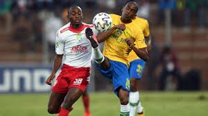 Mamelodi sundowns have confirmed the signings of peter shalulile and mothobi mvala from highlands park. Shalulile Highlands Park Striker Can Help Mamelodi Sundowns In Caf Champions League Mngqithi Goal Com