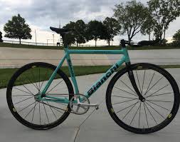 Bianchi pista concept 2004 *updated*. A Track Bike At The Track Album On Imgur