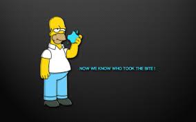 Pin By Isabel Flores On Funny Simpsons Funny Funny Wallpapers The Simpsons