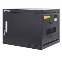 1040 W High-Power Charging Cabinet with 16 USB-C Ports
