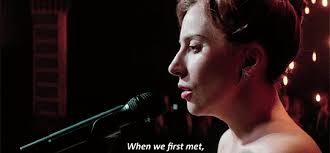 Lady gaga sings i'll never love again — a song written about her by her late husband jackson maine (bradley cooper) — in tribute to him. Lady Gaga Ladygagasource Lady Gaga I Ll Never Love Again