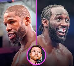 The prestigious Ring Magazine belt now showcases Canelo Alvarez & Bud  Crawford. This Saturday night LIVE