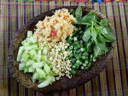Masukkan kacang panjang, tauhu dan tempe. Resep Terancam Indonesia Salad Semua Resep Ibu Semua Resep Ibu