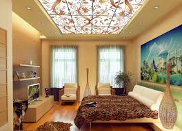 Maybe you would like to learn more about one of these? Glass Ceiling 75 Photos Matte Designs With Plexiglas Inserts And Lighting What Is It Glass Products In The Room Design