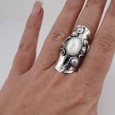 Opal Silver Ring Handcrafted 925 Sterling Silver Opal Ring Etsy In 2020 Sterling Silver Opal Ring Silver Opal Ring Silver Rings