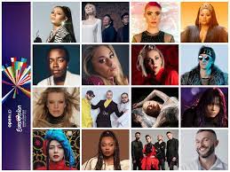 Eurovision song contest 2021 open up. Poll Who Will Win Semi Final One Of Eurovision 2021 Wiwibloggs