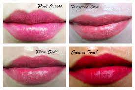 It applies as a creamy liquid but after a few minutes it dries to an ultra comfortable matte finish. Presented By P Top 4 Lakme Absolute Sculpt Studio High Definition Matte Lipstick Review And Swatches Presented By P