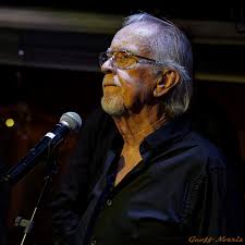 Bruce Bird sings Joe Cocker at Doo-Bop in Brisbane ~ Feb. 2020