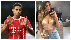 Relacionan a James Rodríguez con Shannon de Lima, ex de Canelo y Marc  Anthony