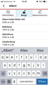 Prognosen, informationen und daten der meteo in allen landessprachen. Meteo Schweiz Kommt Zu Den Hutten Die Alpen Schweizer Alpen Club Sac