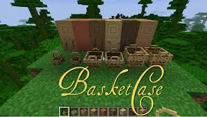 Therefore, you should definitely give minecraft mods a shot, . Basketcase Just In Case You Need Baskets In Your Minecraft World Minecraft Mods Mapping And Modding Java Edition Minecraft Forum Minecraft Forum