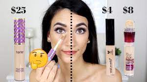 Battle Of The Dupes Tarte Shape Tape Youtube