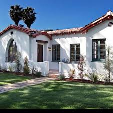Your hacienda courtyard stock images are ready. Before After The Beverly Grove Renovation Spanish Style Homes Spanish Style Exterior Spanish Bungalow