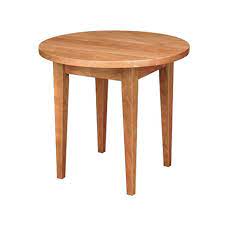 Like many of our handcrafted shaker furniture tables the shaker end table is available with or without a generous shelf for books or magazines. Shaker Style Coffee End Side Tables Vermont Woods Studios