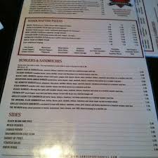 Grilled asparagus, sunny side up egg, locatelli, extra virgin olive oil. Photos At Sam S Sports Grill 14 Tips From 194 Visitors
