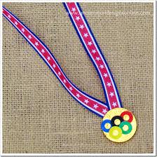 A fantastic way to teach your kids the letter t with a craft. Olympic Gold Medal Treats Fun Family Crafts