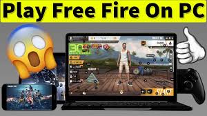 Tencent gaming buddy (also known as tencentgameassistant) is an advanced free android emulator distributed by chinese gaming giant tencent upon firing up the game, you can easily access customization options that. How To Play Garena Free Fire On Pc Youtube