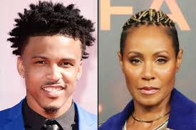 That is, before all the 'entanglement' drama surrounding will smith, jada pinkett smith, and musician august alsina was unveiled to the public and changed everybody's perception of the clan. Jada Pinkett Smith Benarkan Asmara Masa Lalu August Alsina Sebut Saya Sesukamu Halaman All Kompas Com