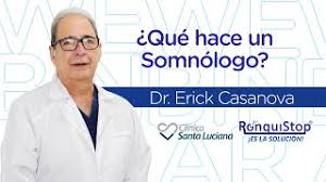 Conferencia ¿Qué hace un Somnólogo?