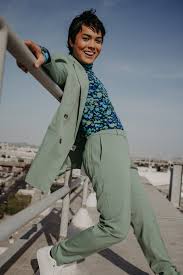 Jesse Leigh: A Non-Binary Actor