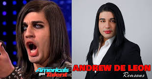 America's Got Talent sensation Andrew De Leon returns with a new single and  style