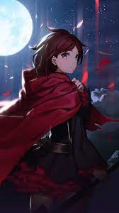 Ruby rose, rwby, 4k phone hd wallpapers, images, backgrounds, photos and pictures. 69 Rwby Phone Wallpapers On Wallpaperplay