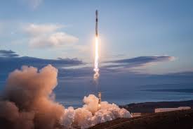 The launch was slated for 4:33 pm et today, but. Nasa Spacex Launch When You Can See The Rocket Fly Over The Uk Tonight Mirror Online
