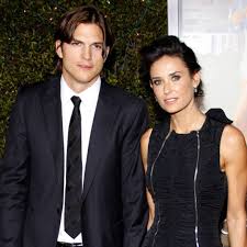 Flawless demi moore, 57, stuns the world with her ageless beauty!!! Photos From Demi Moore Ashton Kutcher Romance Recap E Online