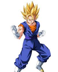 Vegito Desenho De Anime Anime Dragon Ball
