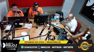 Bienvenido a la redacción central de radio reloj. Radio Reloj Cali Al Aire Nuestra Primera Emision De Las Noticias De Radio Reloj Y La Primerisima 91 0 Fm 03 03 20 Facebook