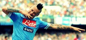 In 2002, he signed with a major slovak team slovan bratislava. Marek Hamsik Ist Mehr Wert Als Bale