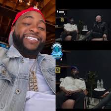 Wow 😮‼️ Davido's family is one of the richest families in Africa as he  unveils some important resources that provide a lot of money for his  family. Davido 🗣️; “Me and my