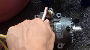 Maybe you would like to learn more about one of these? Compressor Bocor Menyebabkan Gas Aircond Kurang Youtube