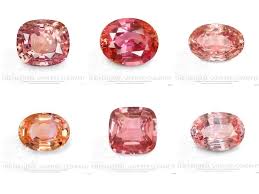 padparadscha sapphires 10 tips on judging the rare gem