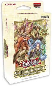 • balise à copier sur le forum : Yugioh Structure Decks Decklisten Structure Decks Und Mehr