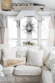 Find small 1 story cottage farmhouse designs, big 2 story cottage farmhouses & more! A Cozy Neutral Farmhouse Christmas Liz Marie Blog