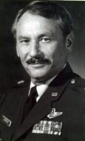 Major Charles Gorman Obituary