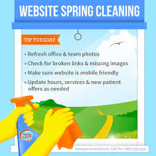 Dental Web Design With Images Dental Marketing Spring Cleaning Digital Marketing
