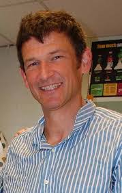 Local Author Series: Ken Cadow