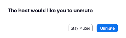 Met nieuws over unmute us, foo fighters en nieuwe muziek van lorde, blossoms en pip blom. Muting And Unmuting Participants In A Meeting Zoom Help Center