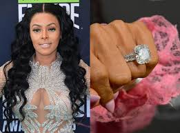 Don't be a total numbskull. The 19 Biggest Engagement Rings In Celebrity History Marie Claire Australia
