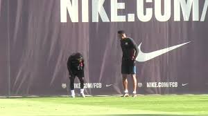 Discover yerry mina net worth, biography, age, height, dating, wiki. Laliga Barcelona Yerry Mina Already Winning Over Barcelona Teammates Marca In English