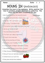 Pin On Vocab And Grammar Exercises For Kids
