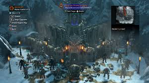We are specialists in corporate identity and branding of . Shadow Of War Nemesis System Explained How To Dominate Captains Worms Usgamer