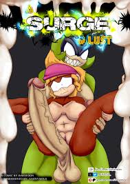 A Surge of Lust comic porn | HD Porn Comics