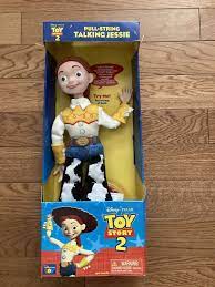 vintage toy story 2 jessie doll, new in box By Thinktoy | eBay
