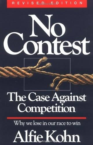 No Contest – (Book) | Alfie Kohn