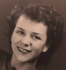 In loving memory of Joyce Virginia Timmins